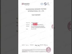 Relatório de material