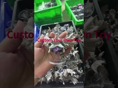 Personalize seu próprio brinquedo