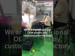 Fabricantes de brinquedos de plástico