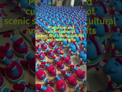 Personalizado Produtor de brinquedos personalizado Designer personagem Blind Box Figura de vinil