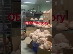 Fábrica OEM Personalizado 3d personagens de desenhos animados de plástico brinquedos