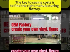 Brinquedo de plástico personalizado/Brinquedo de PVC