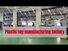 Fabricante de figuras de vinil e PVC de plástico sob medida