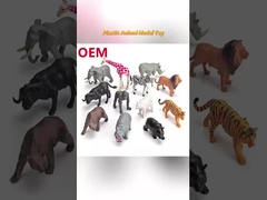 Fabricante de brinquedos OEM Injeção Personagem Brinquedos Plástico Durável PVC Figura de Brinquedo