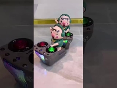 Fabrica profissional de brinquedos de voz de alto-falante de plástico personalizados