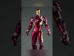 Figuras 3D personalizadas com articulações, desenhos totalmente personalizados!