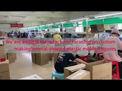 Fabricante de Brinquedos de Plástico Personalizados