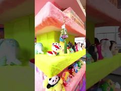 Mais de 20 anos de experiência na fabricação de brinquedos de arte personalizados