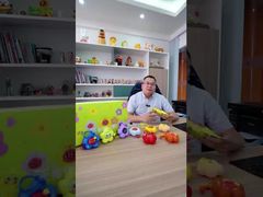 Fábrica de brinquedos de plástico