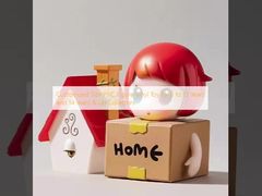 Figura de PVC de tamanho personalizado, brinquedo de vinil para colecionadores de 8 a 13 anos e 14 anos ou mais