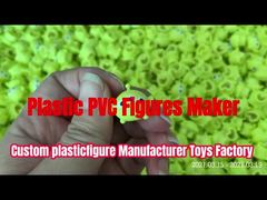 Fabricante de Brinquedos de PVC de Arte Personalizada