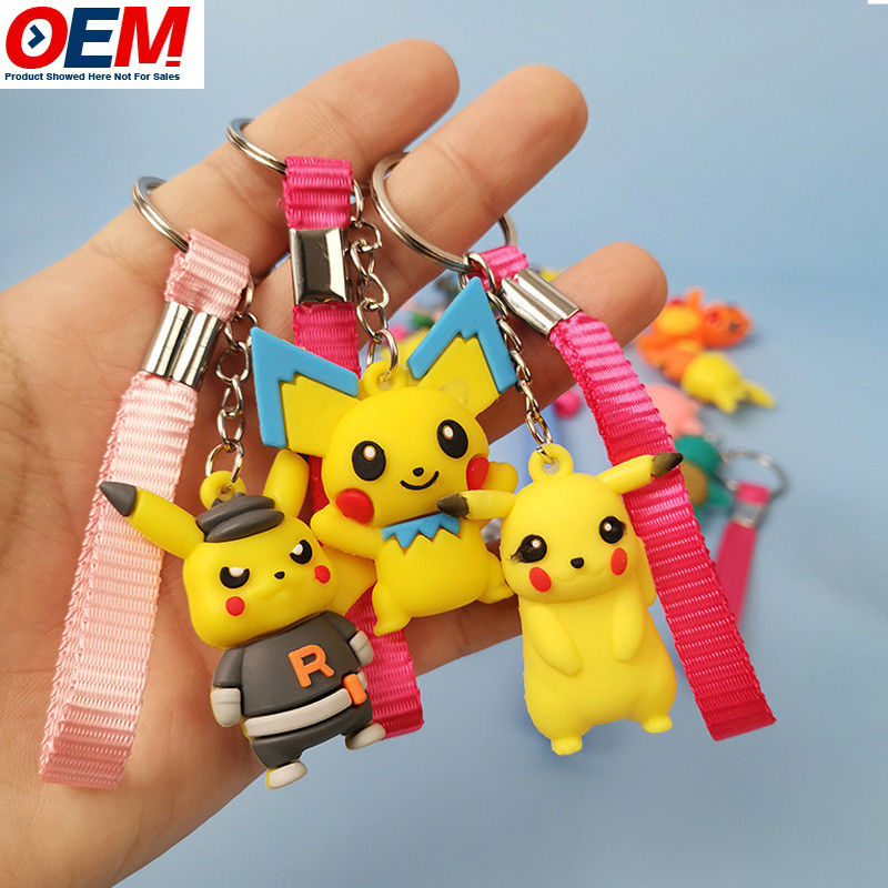 Brinquedos 3D personalizados fazem Blind Surprise Box Brinquedos Anime Figuras Blind Box Keychain Saco Pendan