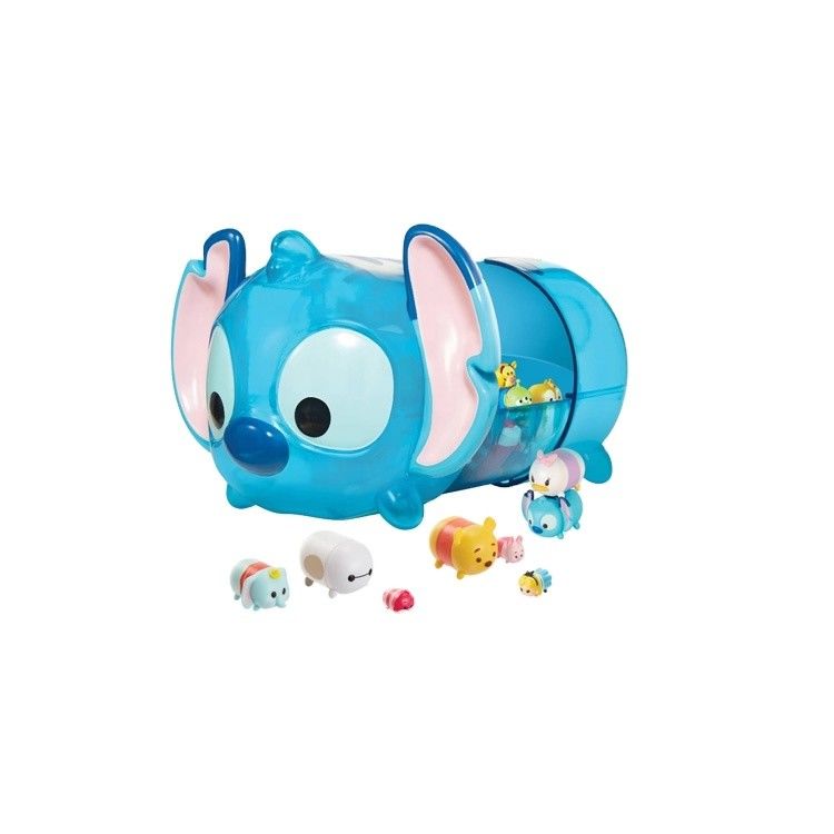 Fabricante personalizado Embalagem personalizada Tsum Tsum Blind Mini-Figuras personalizadas Coleção pvc Figura de modelo