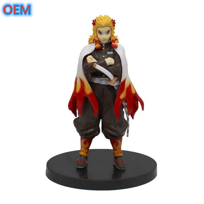 Personalizado 3d plástico desenho animado animais figuras de anime brinquedos OEM design PVC figuras de plástico brinquedos