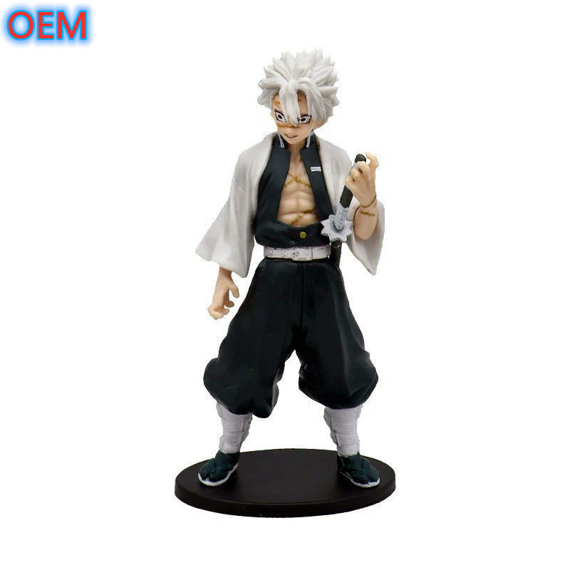Personalizado 3d plástico desenho animado animais figuras de anime brinquedos OEM design PVC figuras de plástico brinquedos