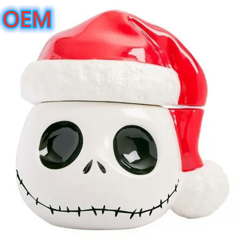 Cartoon 3d baldes de pipoca reutilizáveis Personalização Design OEM Recipiente de plástico Baldes de pipoca