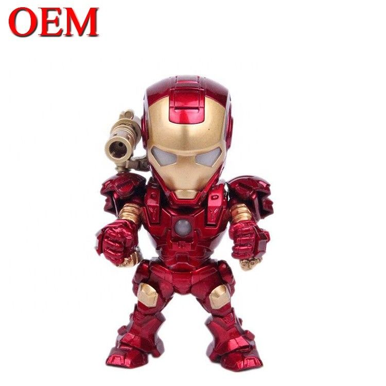 Fábrica personalizada Homem-Aranha 2020 brinquedos para crianças Coleção de animação de heróis Brinquedos de modelo de PVC Brinquedos de figura de ação para crianças presente