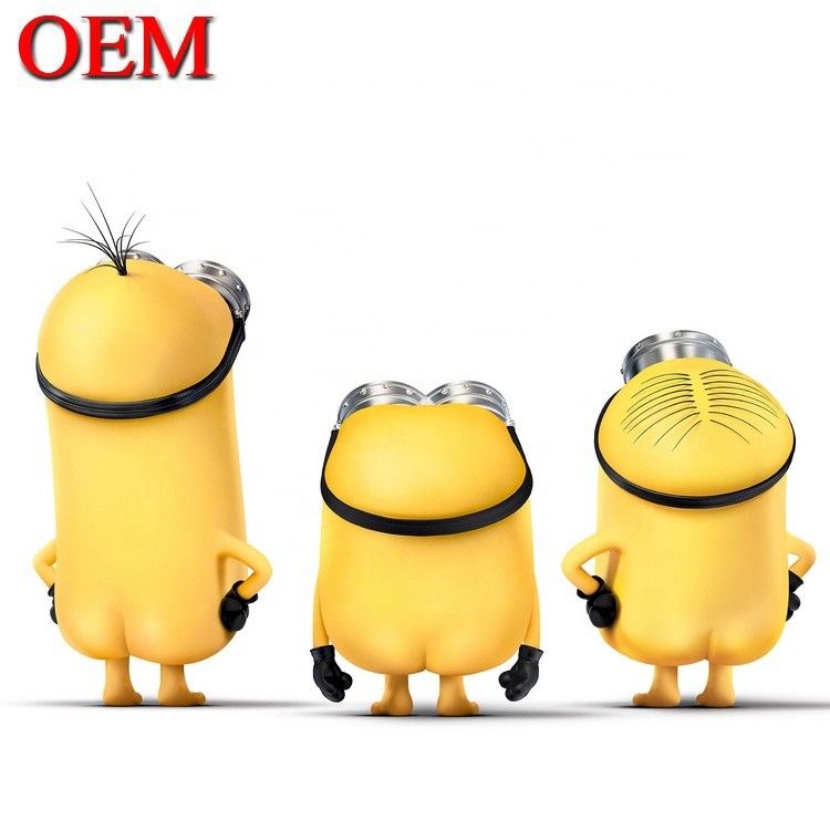Figuras de ação impressas em 3D personalizadas Brinquedos de desenhos animados Brinquedos de modelos Brinquedos de decoração boneca