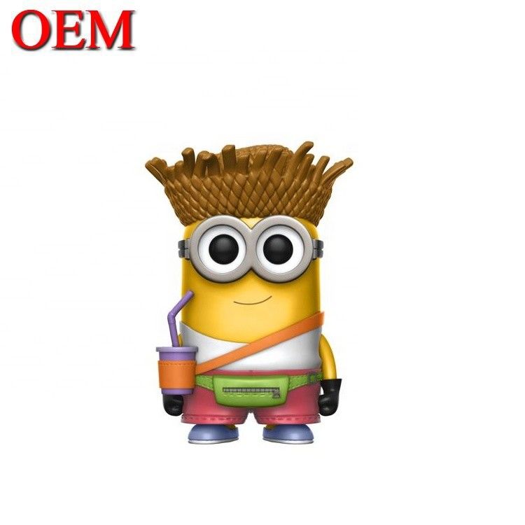 Figuras de ação impressas em 3D personalizadas Brinquedos de desenhos animados Brinquedos de modelos Brinquedos de decoração boneca
