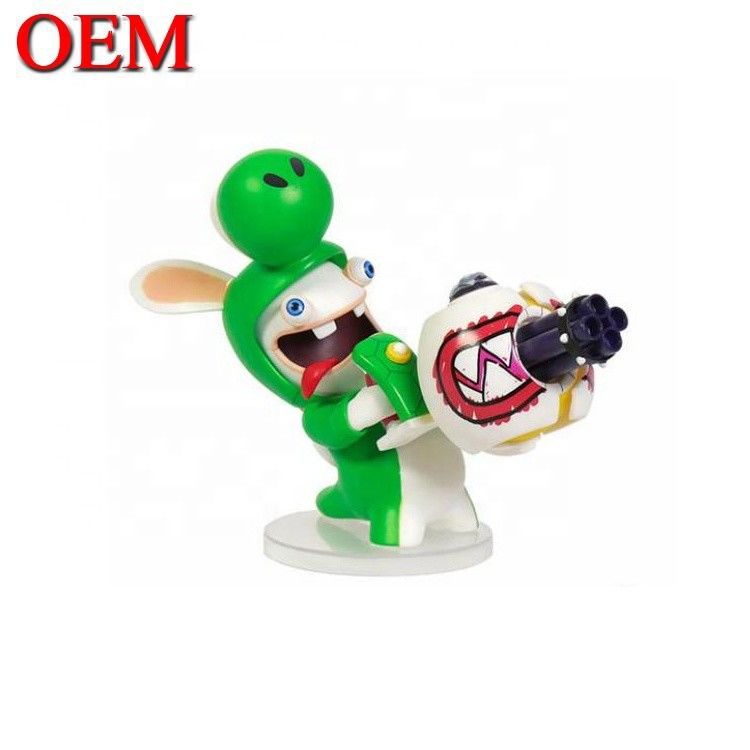 Custom Marvel Anime Figure Assembly Toys OEM fábrica fazer Action Figure Pvc Freddy Toys