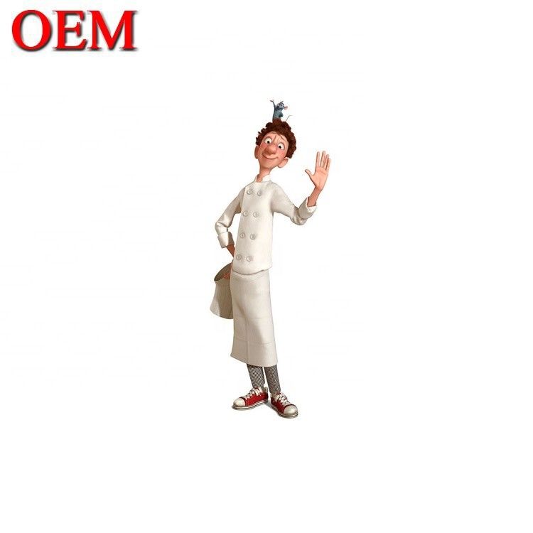 Custom Marvel Anime Figure Assembly Toys OEM fábrica fazer Action Figure Pvc Freddy Toys