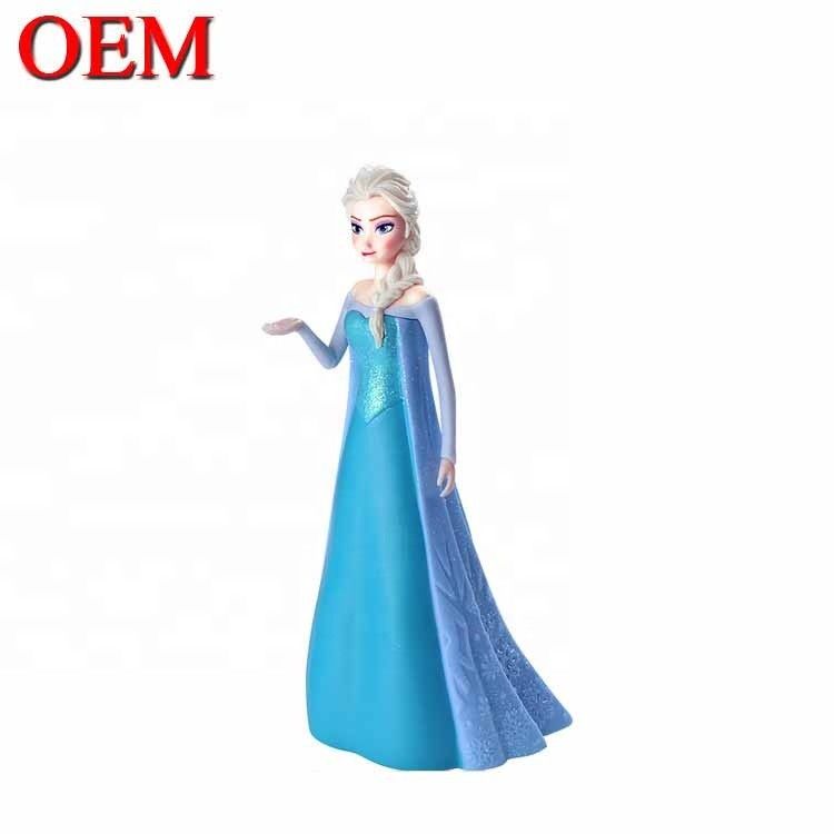 Produtor de brinquedos de arte personalizados Figura de ação de PVC OEM Fábrica de brinquedos de plástico personalizados