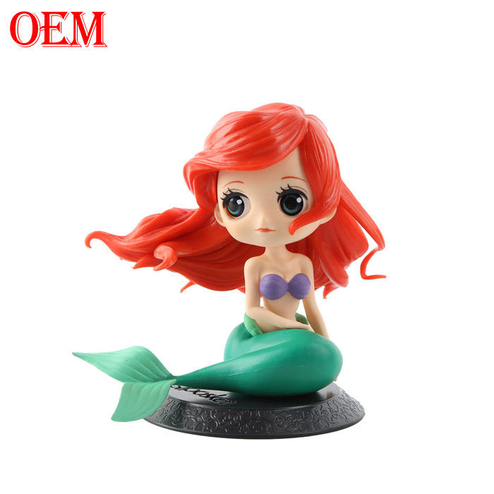 Produtor de brinquedos de arte personalizados Figura de ação de PVC OEM Fábrica de brinquedos de plástico personalizados