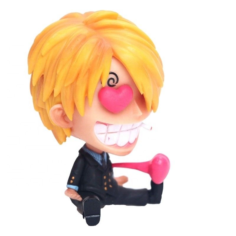 Anime Figura de Ação Plástica Coleção de Brinquedos Pvc Modelo Figura fazer 3D modelo de brinquedo personalizado