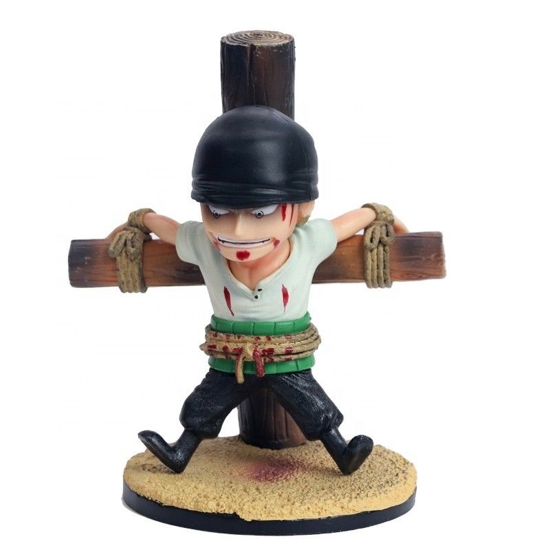 Anime Figura de Ação Plástica Coleção de Brinquedos Pvc Modelo Figura fazer 3D modelo de brinquedo personalizado
