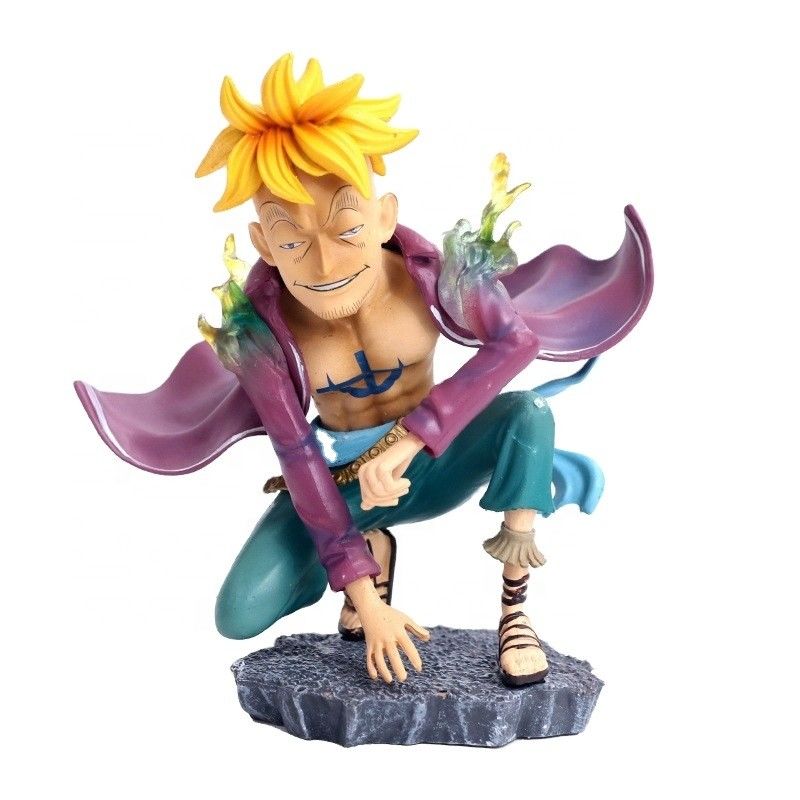 Anime Figura de Ação Plástica Coleção de Brinquedos Pvc Modelo Figura fazer 3D modelo de brinquedo personalizado