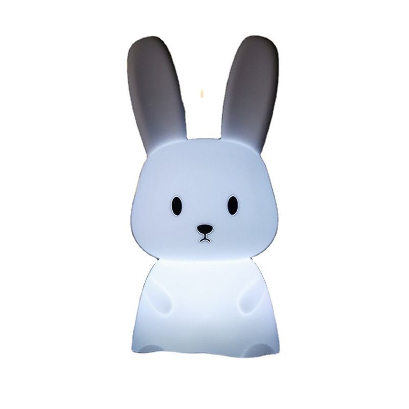 Lâmpada de quarto de luz de noite LED sensor de toque decoração do quarto presente bonito
