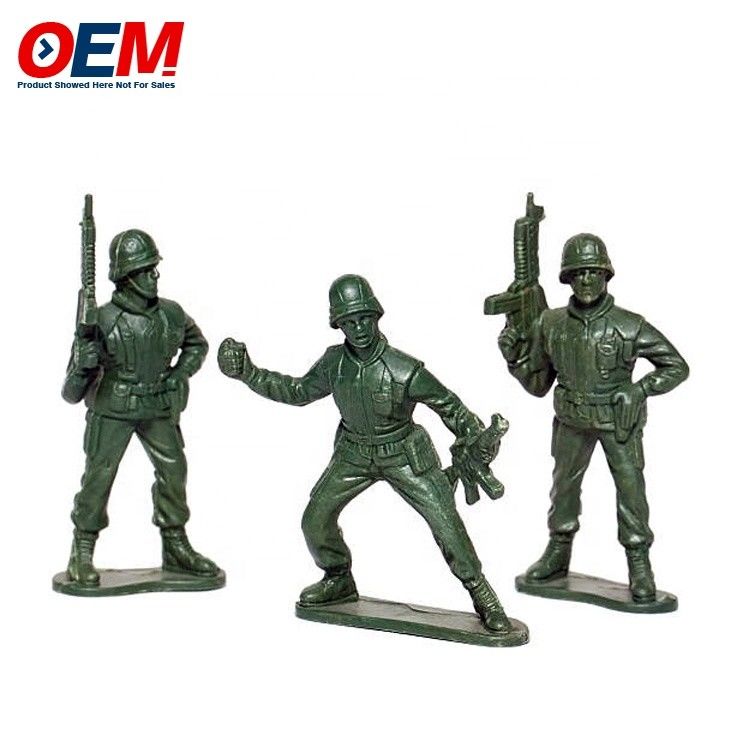Personalizado Atacado Popular 3D Movie Modelo Toy Man Personagem Anime Ação Figura Capitão personagem brinquedo personalizado