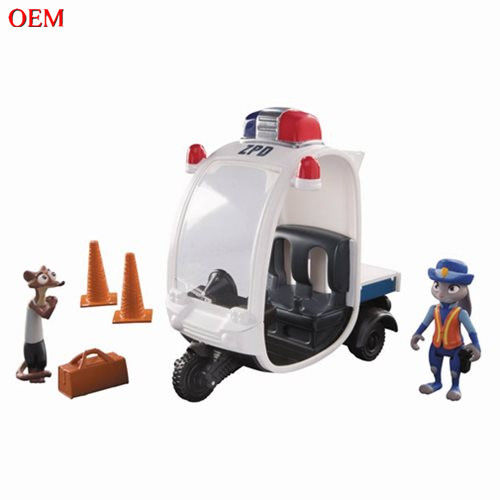 OEM Mini Figure Cartoon Monster Hunter Toy para Crianças personalizado de plástico Animal Toy Modelo