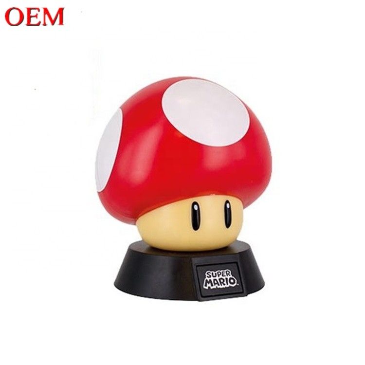 Fabricantes de brinquedos OEM Super Cartoon Toy Bobblehead Figure Para Decoração de Carros