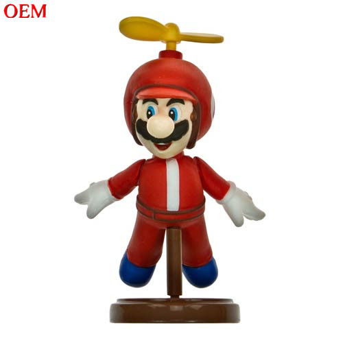 Fabricantes de brinquedos OEM Super Cartoon Toy Bobblehead Figure Para Decoração de Carros
