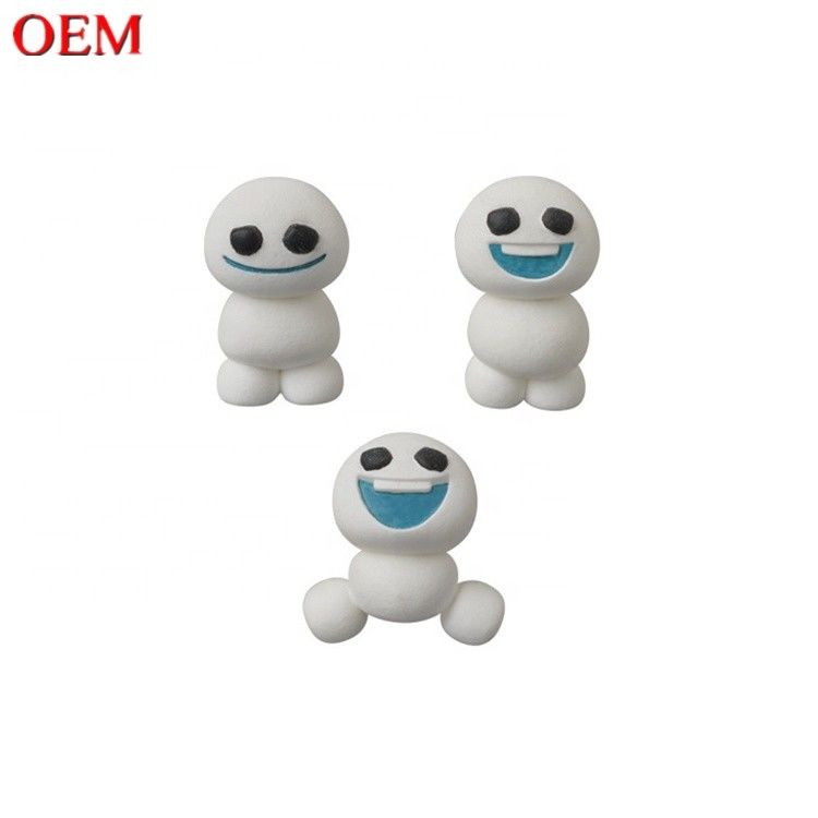 Fabrica de brinquedos de plástico customizados de vinil de PVC personalizados Good Smile Mini Figure Collection Toy
