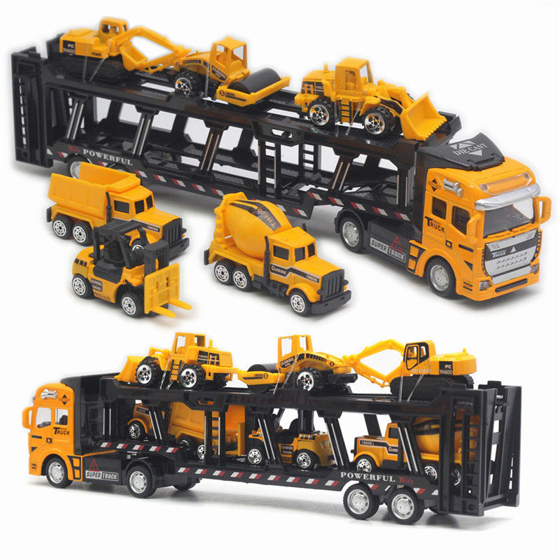 Brinquedo de carro de liga OEM com som e luz para presente criativo brinquedo de plástico vocal