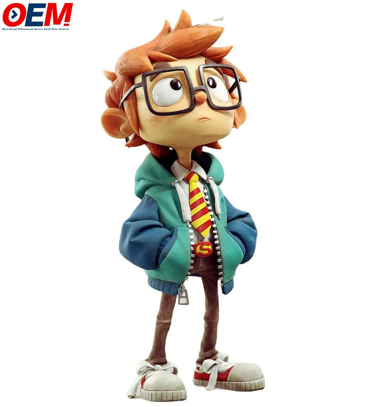 OEM Pequena Arte Figura de Ação de Plástico Articulações Impressão 3D Personalizada Fabricante de Brinquedos de Vinil Figura de Vinil