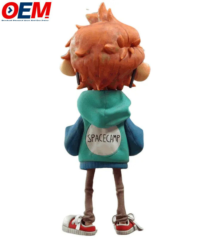 OEM Pequena Arte Figura de Ação de Plástico Articulações Impressão 3D Personalizada Fabricante de Brinquedos de Vinil Figura de Vinil
