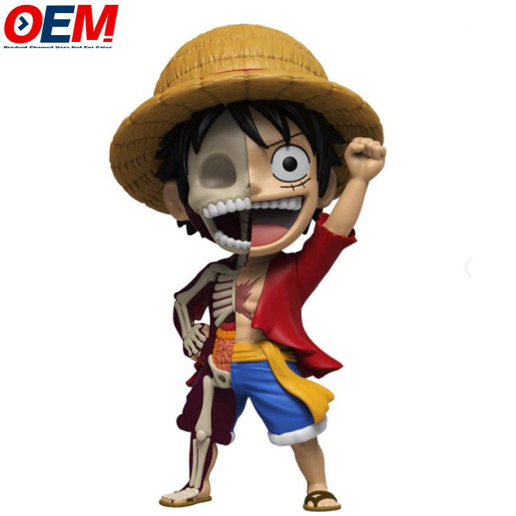 OEM Pequena Arte Figura de Ação de Plástico Articulações Impressão 3D Personalizada Fabricante de Brinquedos de Vinil Figura de Vinil