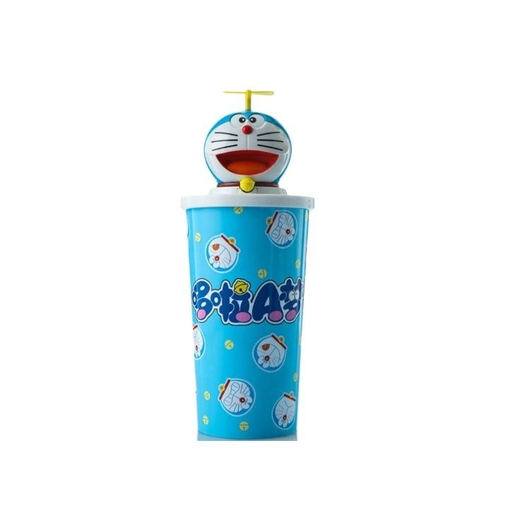 Fabrica OEM Custom Feito Seu Próprio design Taça de Plástico 3D canecas personalizado taça de figura de brinquedo de plástico
