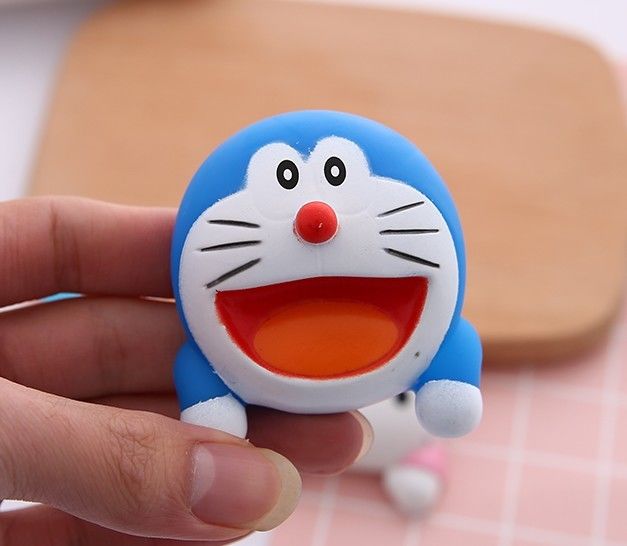 Kt Cat Cartoon Switch Cover Room Decor 3D On-Off Switch Adesivo Switch Outlet Wall Adesivo
