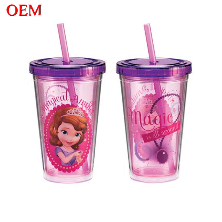 Botas de água 3D personalizadas da Princesa Sofia Aplicáveis para ferver água com tampa