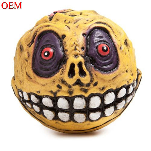 OEM Madballs Série 2 Lock Lips Figure Ação PVC fábrica OEM fazer brinquedo de PVC