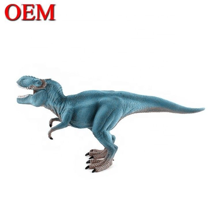 Fabricante de brinquedos personalizados Dinossauro Play Figure Modelo 3D Toy brinquedo de vinil personalizado