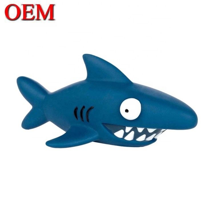 Fábrica OEM fazer Modelo Cartoon Cute Mundo do Mar Animal Modelo Figuras Ação Para Crianças