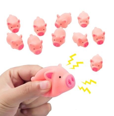 OEM personalizado Cute Squeeze Squeaky Chew Jogos Interativos Treinamento Engraçado Mini Brinquedo de Borracha Macia