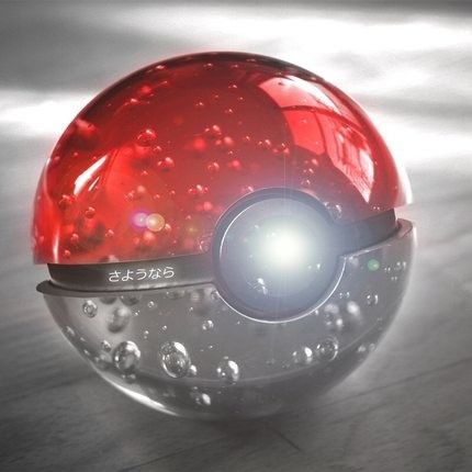 Produtos eletrônicos personalizados Pokeball Power Bank fazer brinquedos de ovo