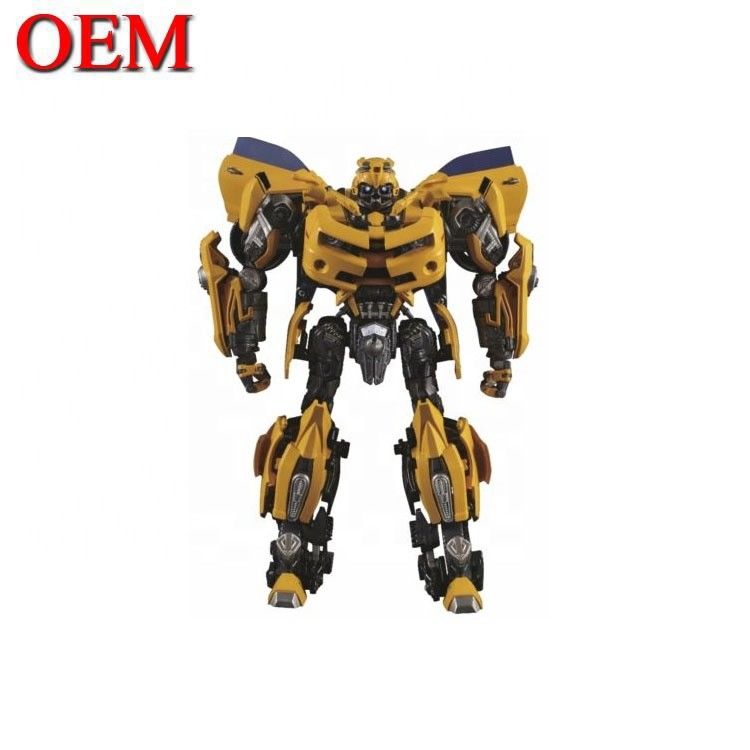 Brinquedo de filme personalizado Brinquedo de abelha enorme Brinquedo de plástico modelo Brinquedo de figura para exibição Fabricação de figurinos 3d de desenhos animados