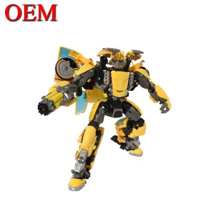 Brinquedo de filme personalizado Brinquedo de abelha enorme Brinquedo de plástico modelo Brinquedo de figura para exibição Fabricação de figurinos 3d de desenhos animados